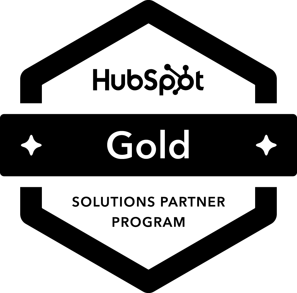 HubSpot Gold Solutions Partner